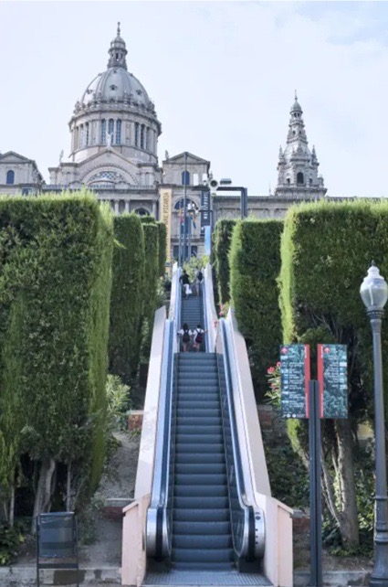 Ескалатори